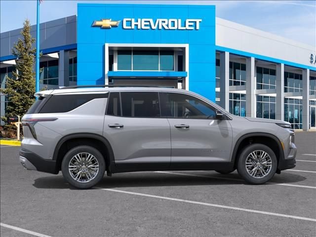 New 2027 Sterling Gray Metallic Chevrolet LT image 5