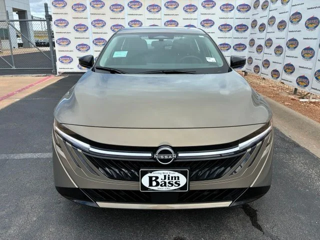 New 2026 Imperial Bronze Nissan SV image 3
