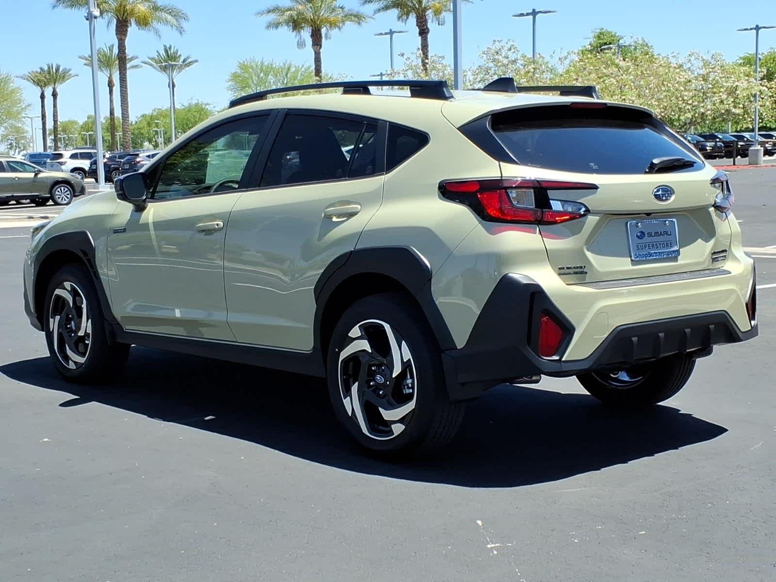 New 2026 SAND DUNE PEARL Subaru Limited Hybrid image 5