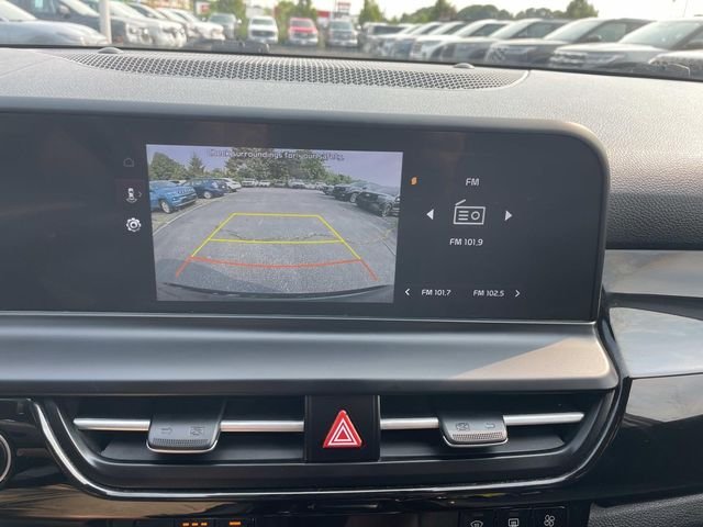 Used 2024 Gravity Gray Kia S image 28