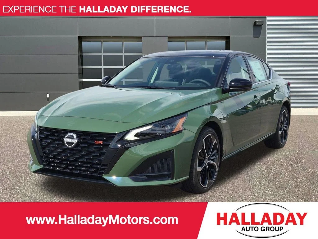 2026 Nissan Altima