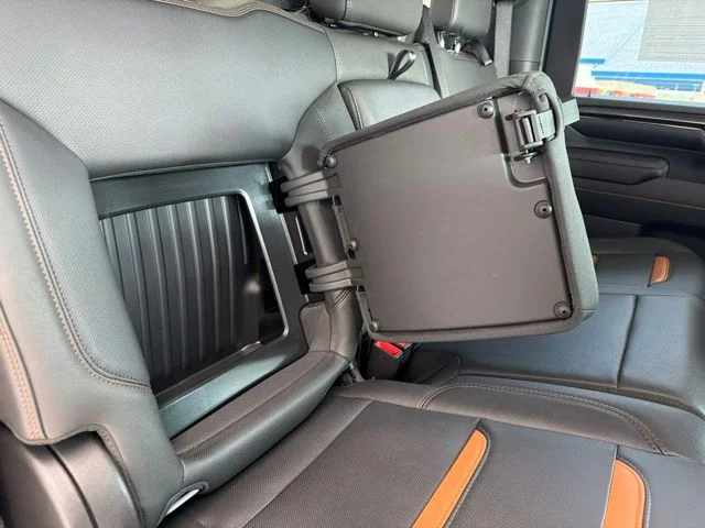 Used 2024 Gray GMC AT4 image 10