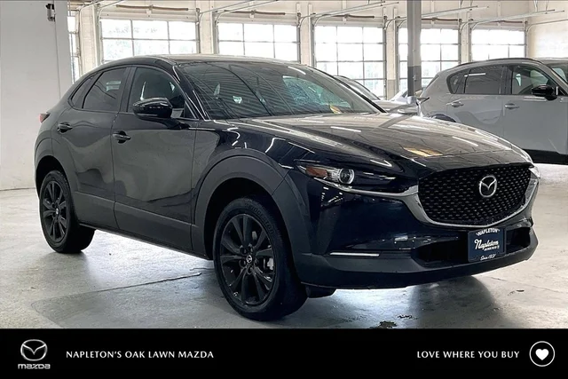 2026 Mazda CX-30 2.5 S Select Sport