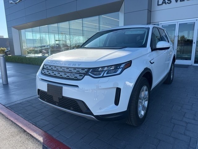 2023 Land Rover Discovery Sport S
