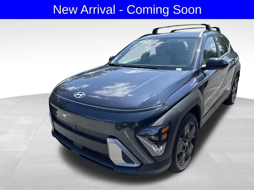 Used 2026 Blue Hyundai SEL Sport image 2