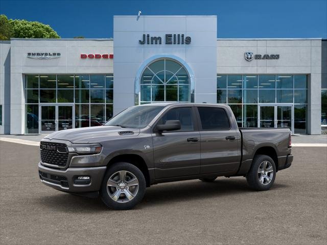New 2026 Granite Crystal Metallic Clearcoat RAM Express image 54