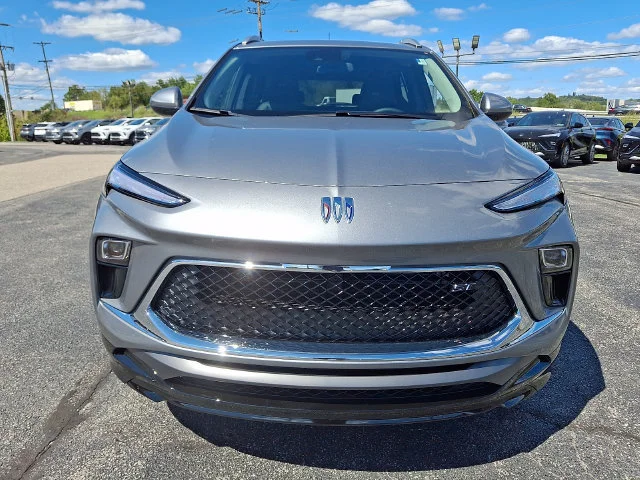 New 2026 Moonstone Gray Metallic Buick Sport Touring image 2