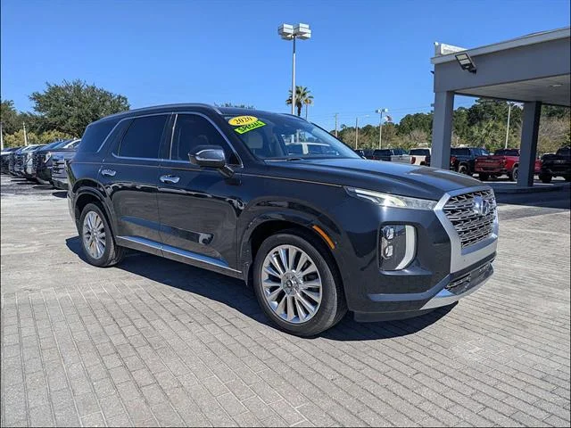 2020 Hyundai Palisade