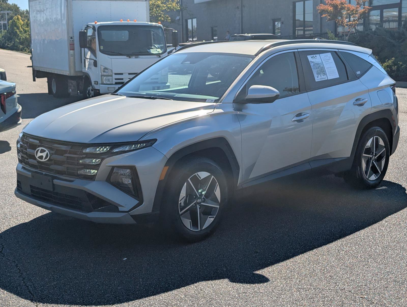 2025 Hyundai Tucson
