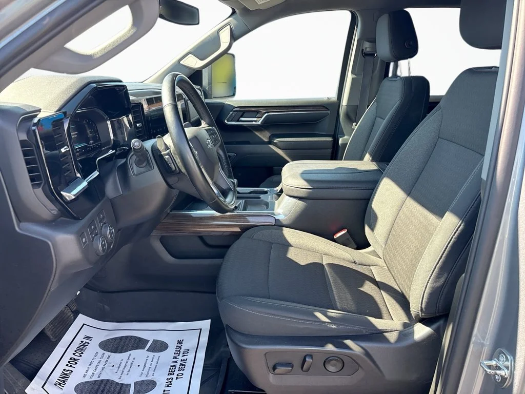 Certified Used 2024 Sterling Gray Metallic Chevrolet RST image 26