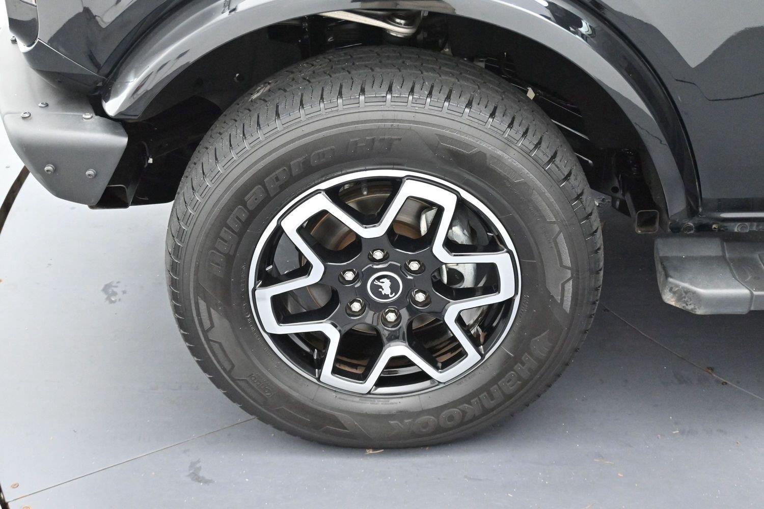 Used 2022 Shadow Black Ford Base image 31