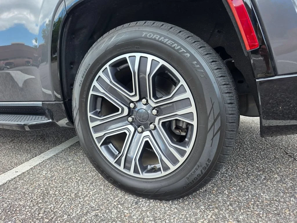 Used 2023 Gray Jeep Series II 4x2 image 34