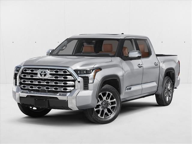 New 2026 Celestial Silver Metallic Toyota 1794 Edition image 1