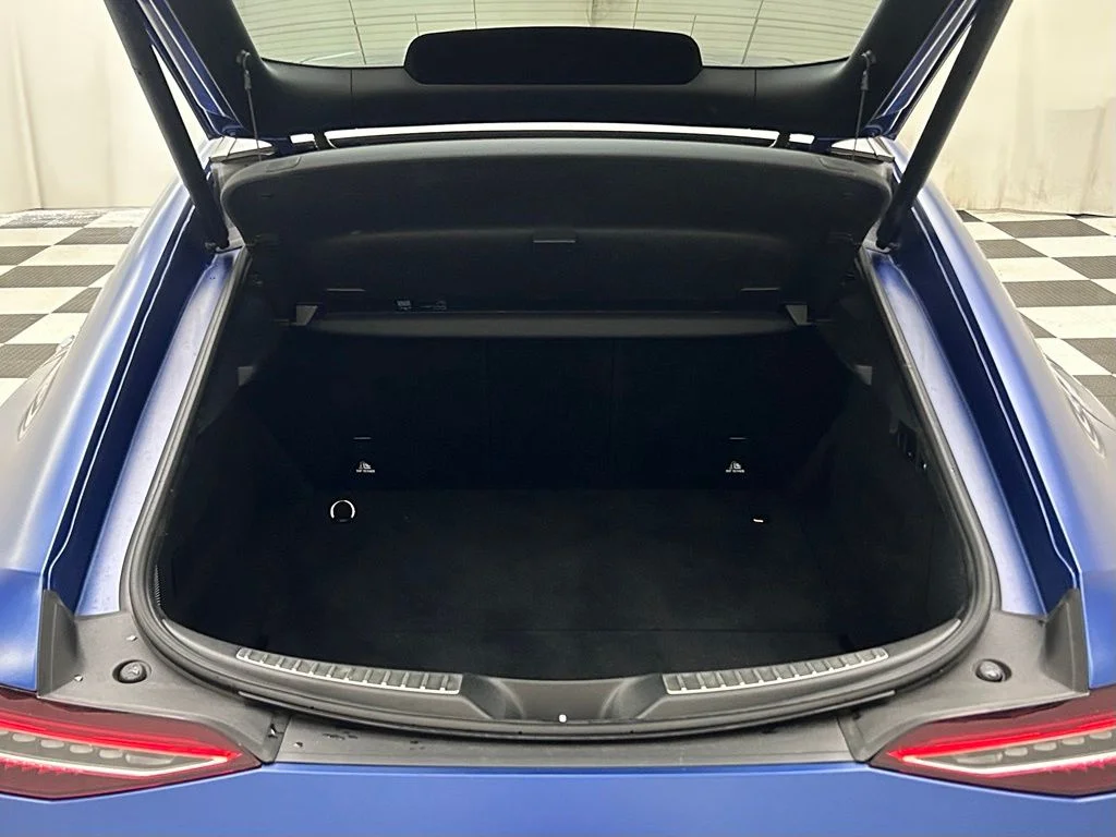 Used 2022 Blue Mercedes-Benz Base image 19
