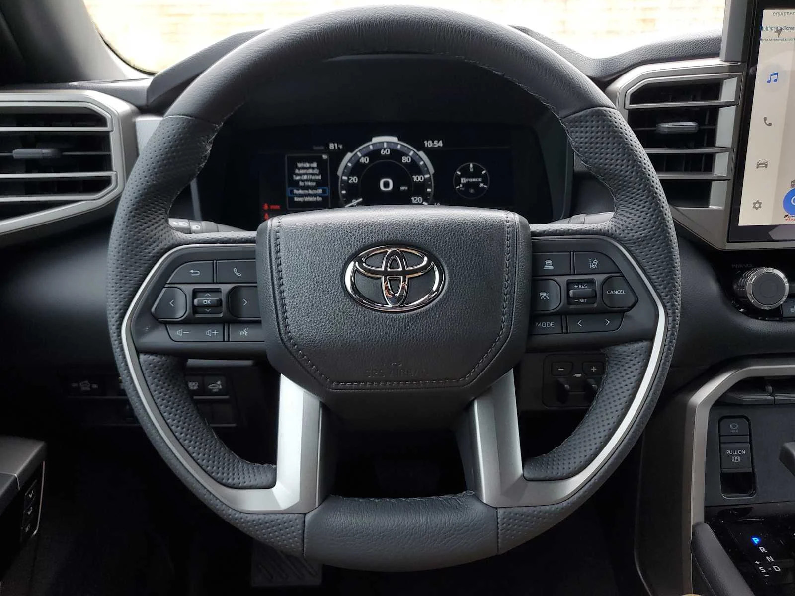 New 2026 Ice Cap Toyota Limited image 20