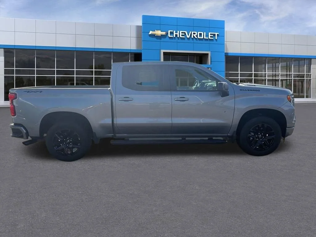 New 2026 Gray Chevrolet RST image 5