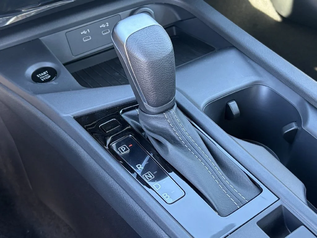 New 2027 Gun Metallic Nissan SV image 27