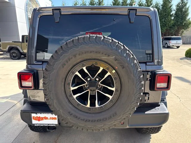 New 2027 Gray Jeep Willys image 4