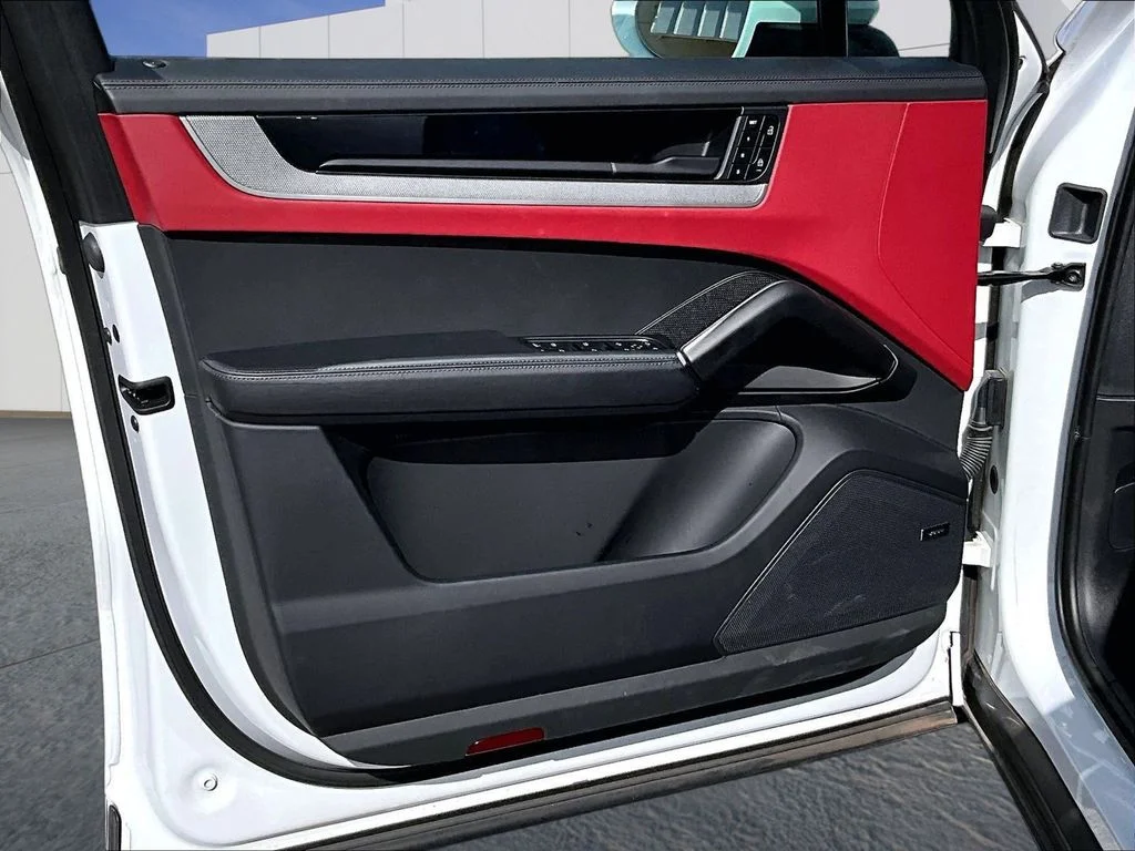 Used 2025 White Porsche S image 19
