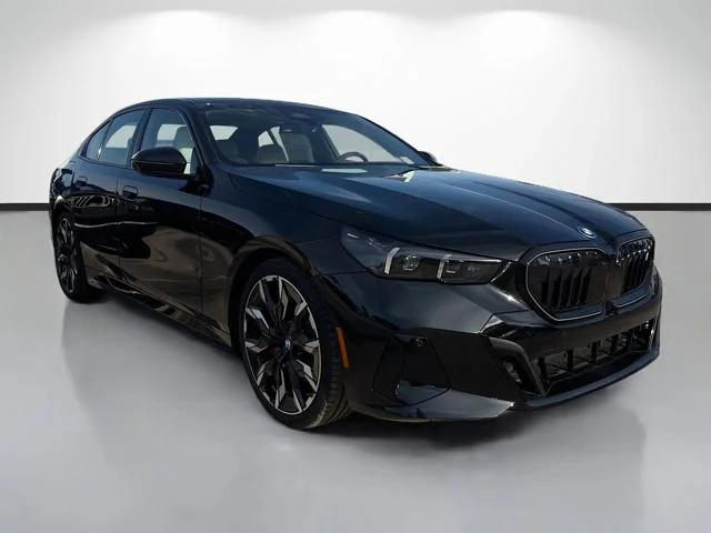 2027 BMW i5 eDrive40