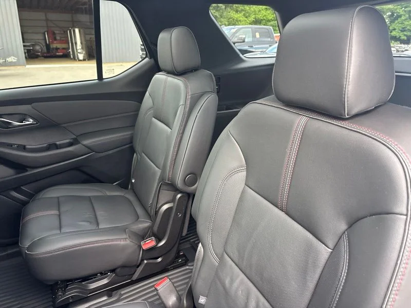 Used 2023 Gray Chevrolet RS image 20