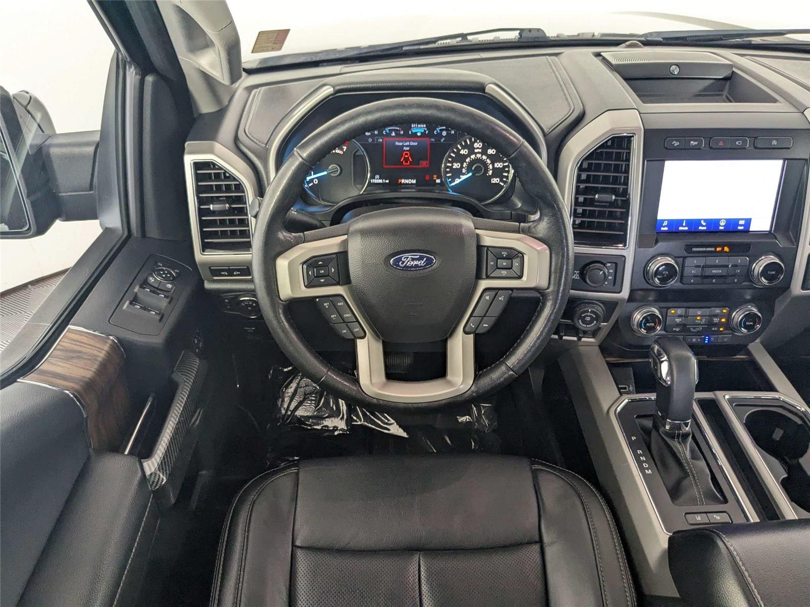 Used 2019 Agate Black FORD  image 39