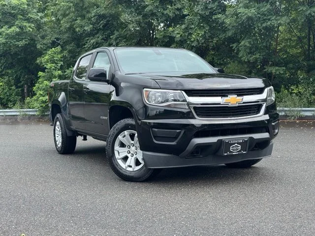 2018 Chevrolet Colorado LT