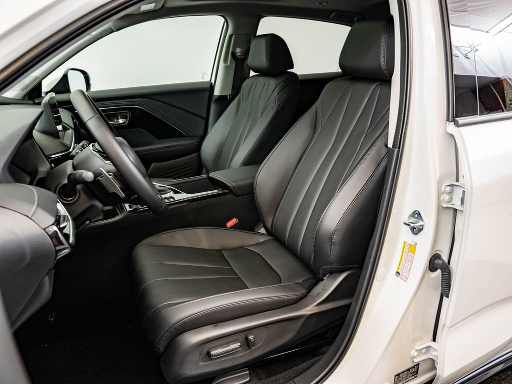 New 2026 Platinum White Pearl Acura AWD image 22
