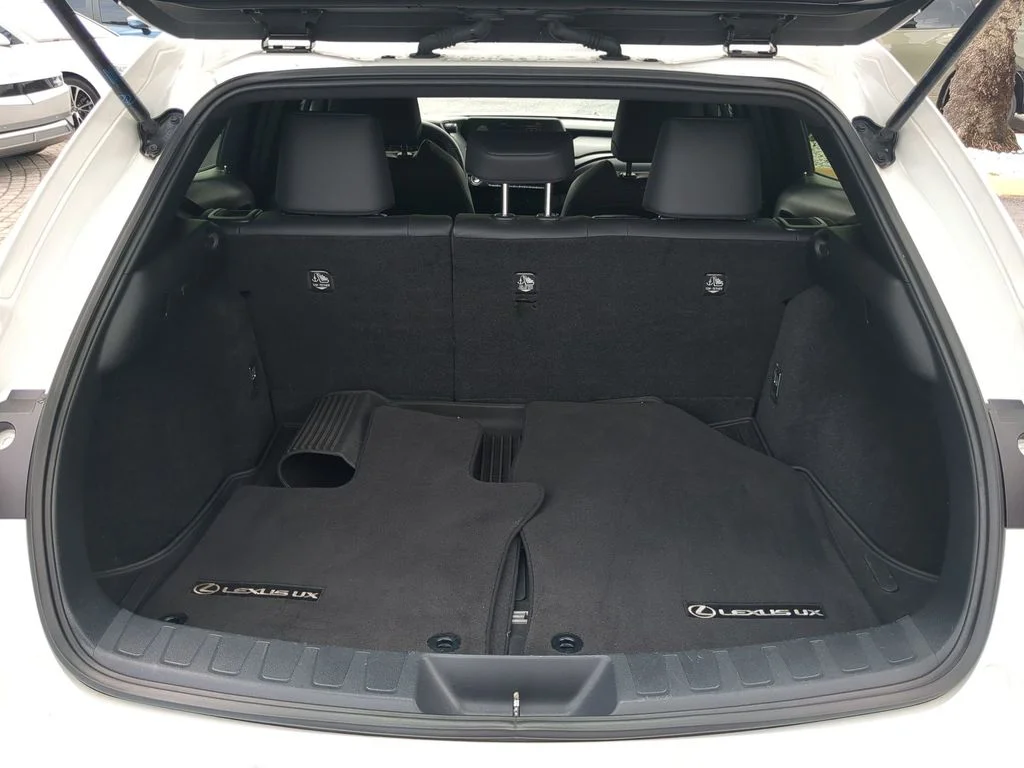 2022 Lexus UX 200 | CarEdge | CarEdge