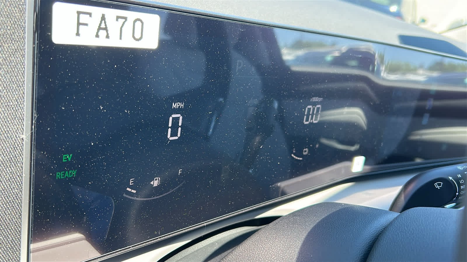 New 2026 Ecotronic Gray Hyundai SEL AWD image 21