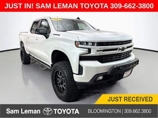 Used 2019 Beige Chevrolet RST image 1