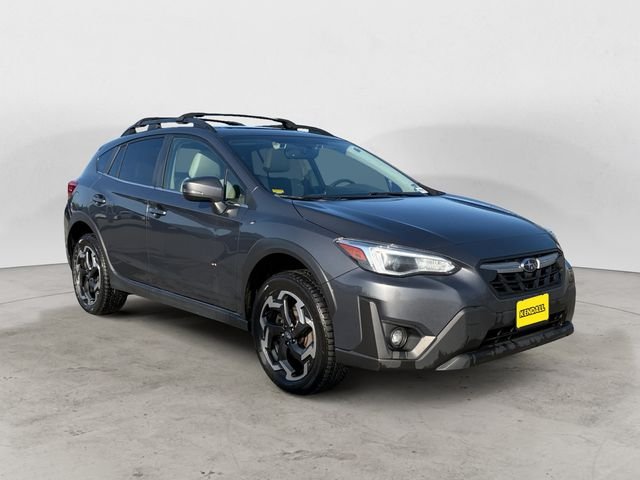 Used 2021 Gray Subaru Limited image 3