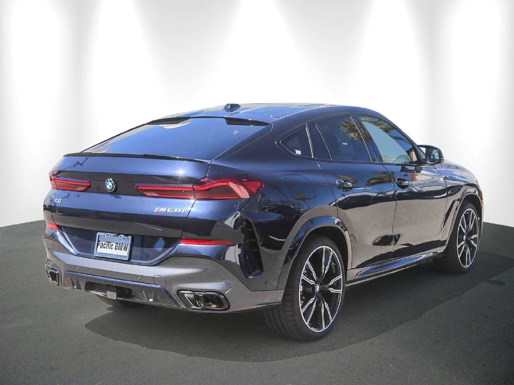 2026 BMW X6 M60i - Photo 6