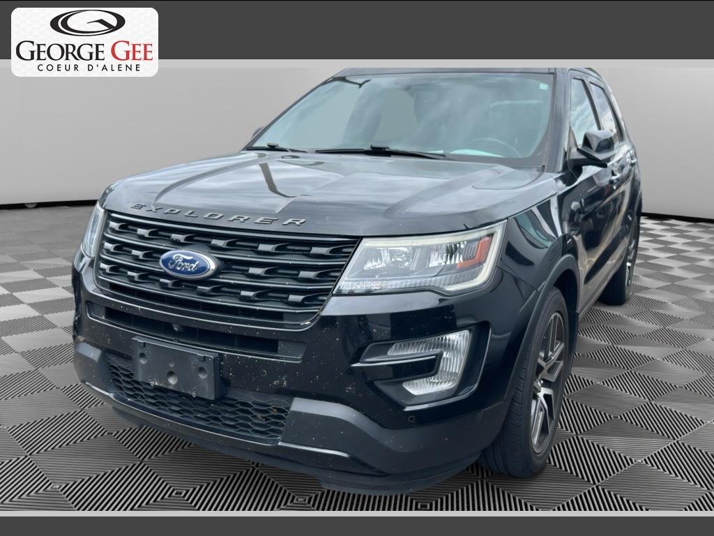2017 Ford Explorer Sport 4WD's photo