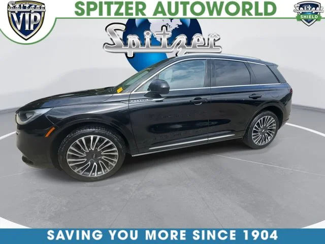 Used 2022 Black Lincoln Standard image 6