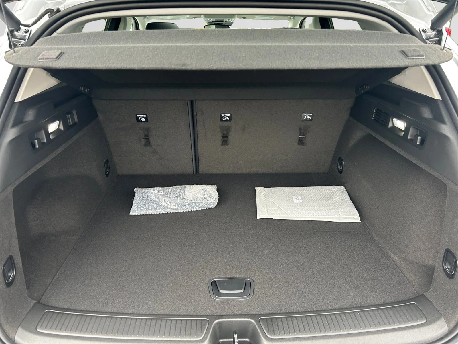 New 2026 Moonstone Grey Metallic Buick Sport Touring AWD image 10
