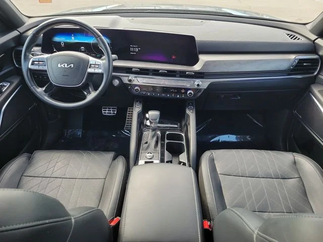 Used 2023 Black Kia SX X-Line image 15