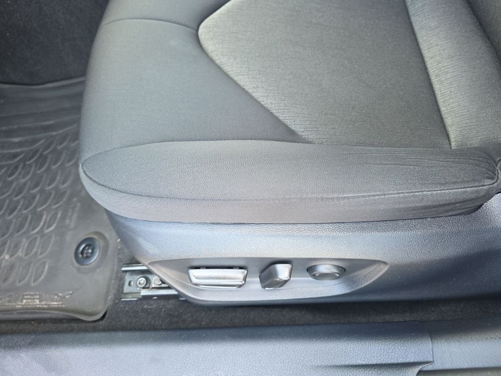 Used 2024 Gray Toyota LE image 16