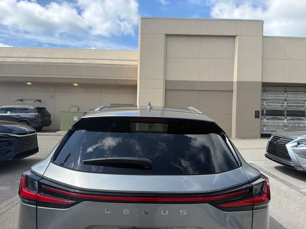 Certified Used 2023 Silver Lexus 350 Premium image 4