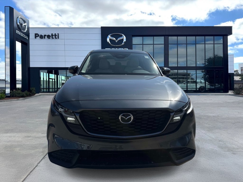 New 2026 Machine Gray Metallic Mazda 2.5 S Select AWD image 4