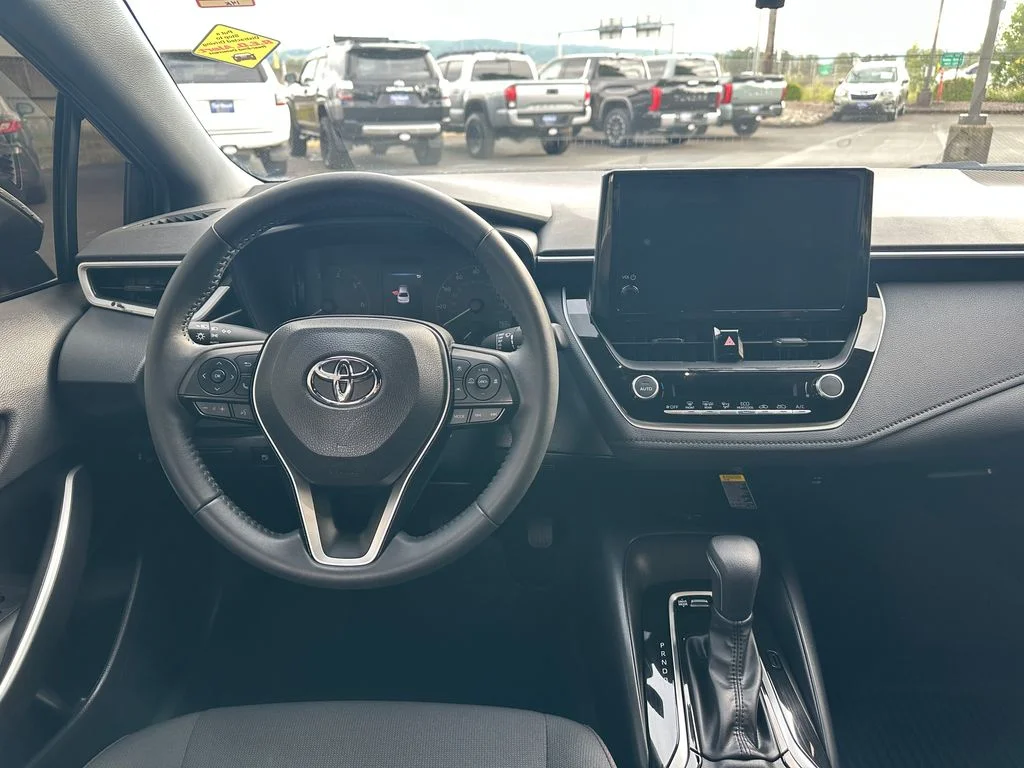 Certified Used 2024  Toyota SE image 16