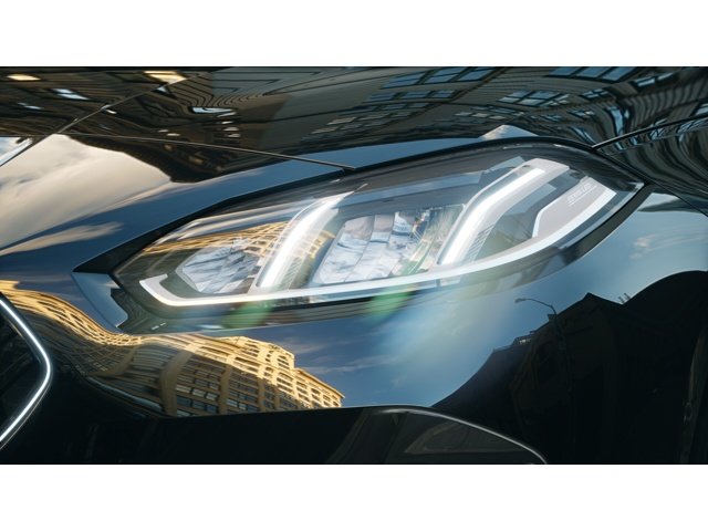 New 2026 Black Sapphire Metallic BMW  image 6