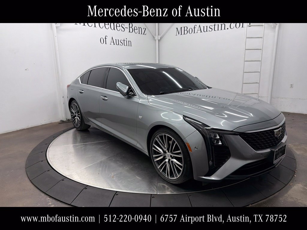 2025 Cadillac CT5 Premium Luxury