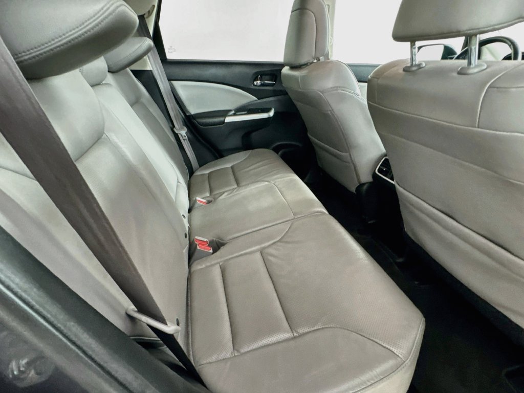 Used 2015 Modern Steel Metallic Honda EX-L image 34