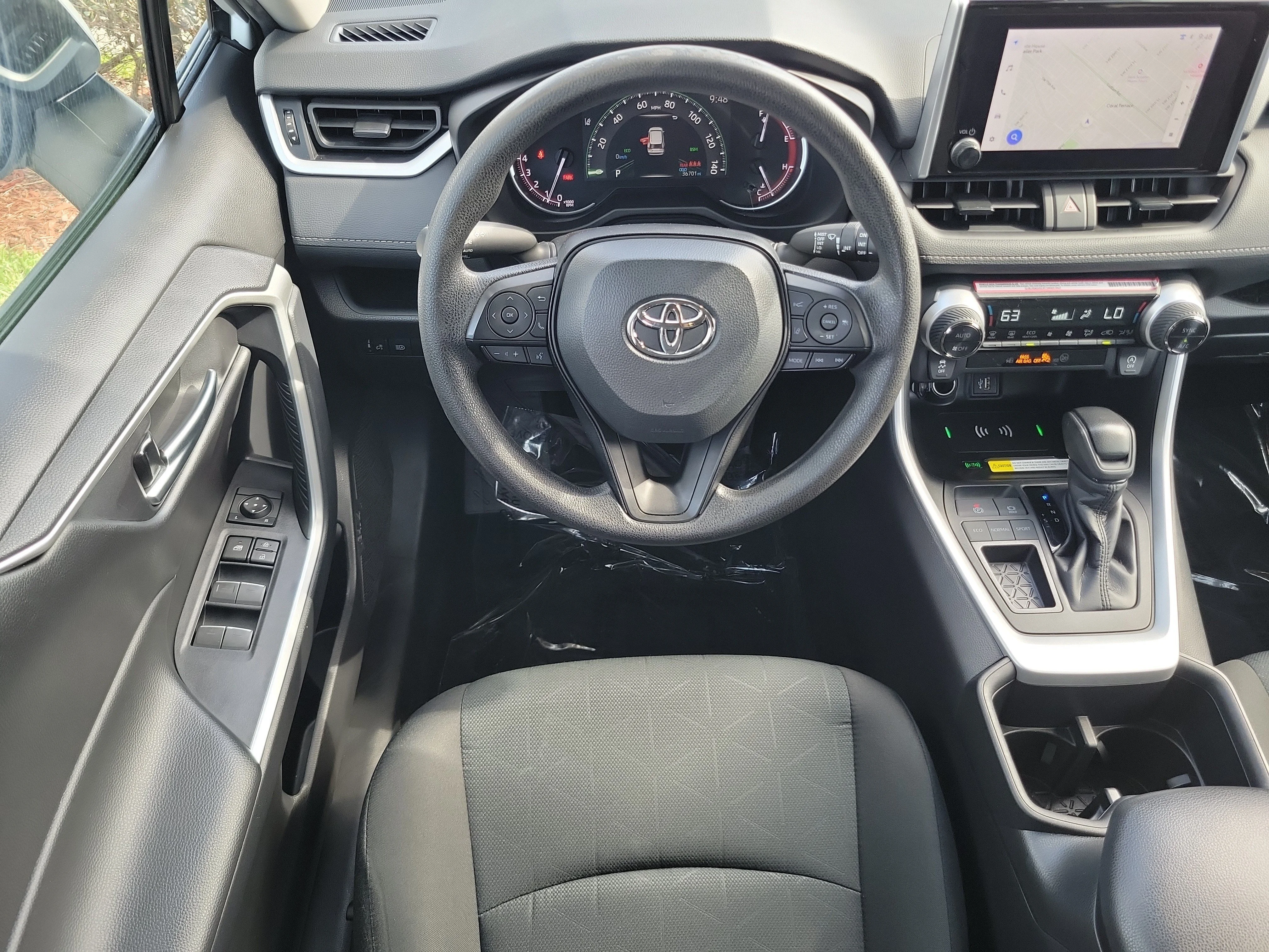 Used 2024 Ice Cap Toyota XLE image 16
