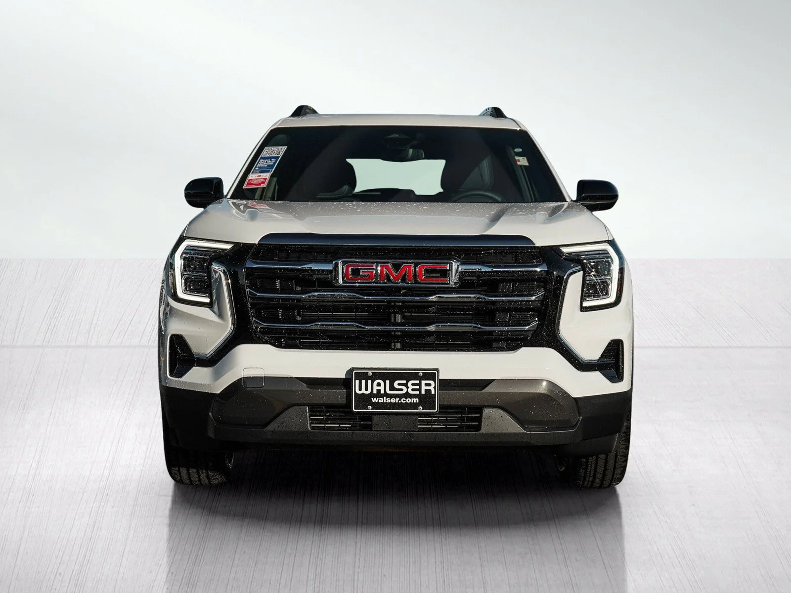 New 2027 Summit White GMC Elevation image 2