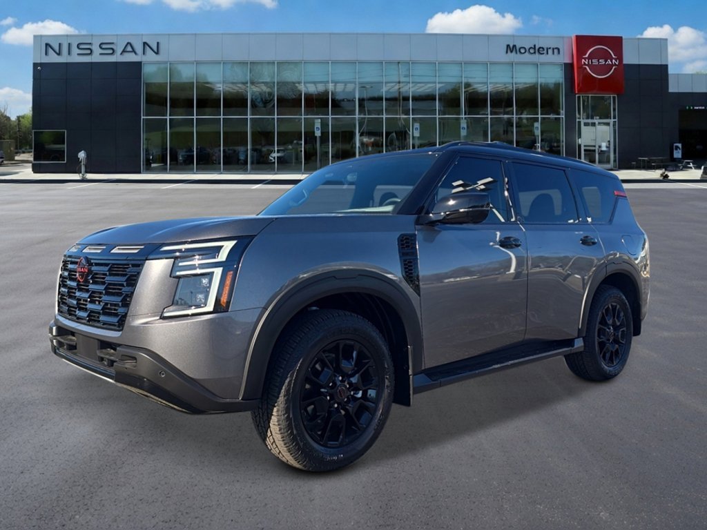 2026 Nissan Armada PRO-4X's photo