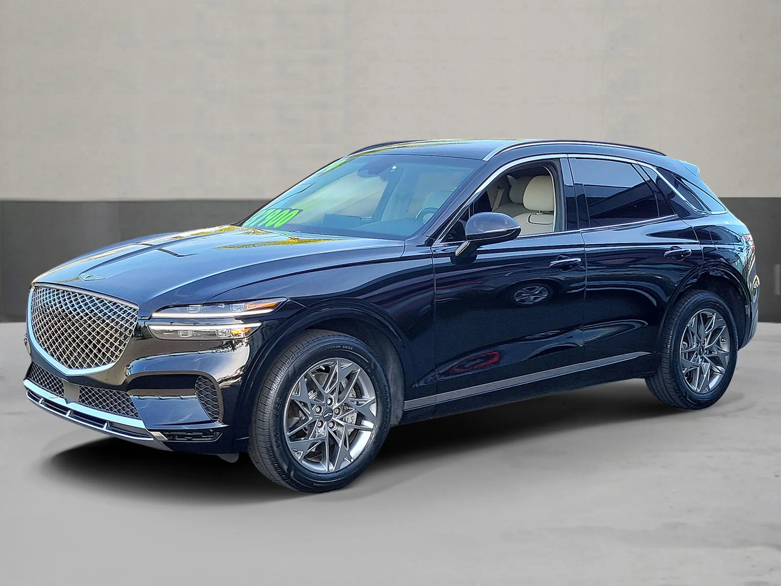 2024 GENESIS GV70