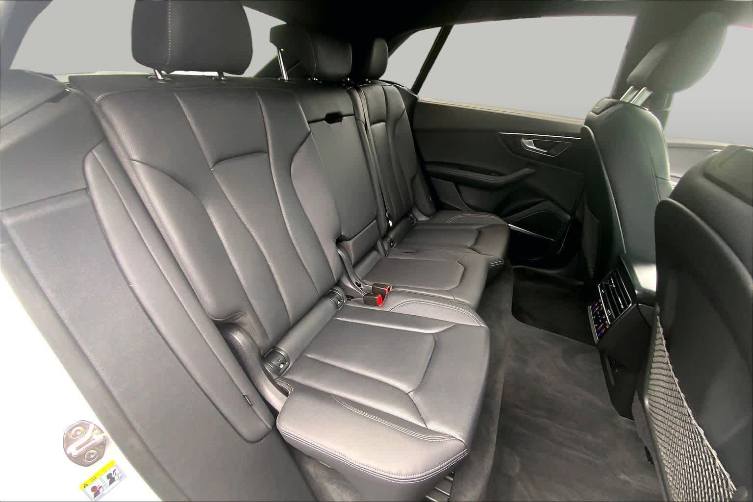 Used 2026 Carrara White Audi Premium Plus image 20