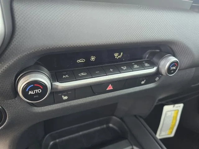 New 2026 Jet Black Mica Mazda Preferred AWD image 20